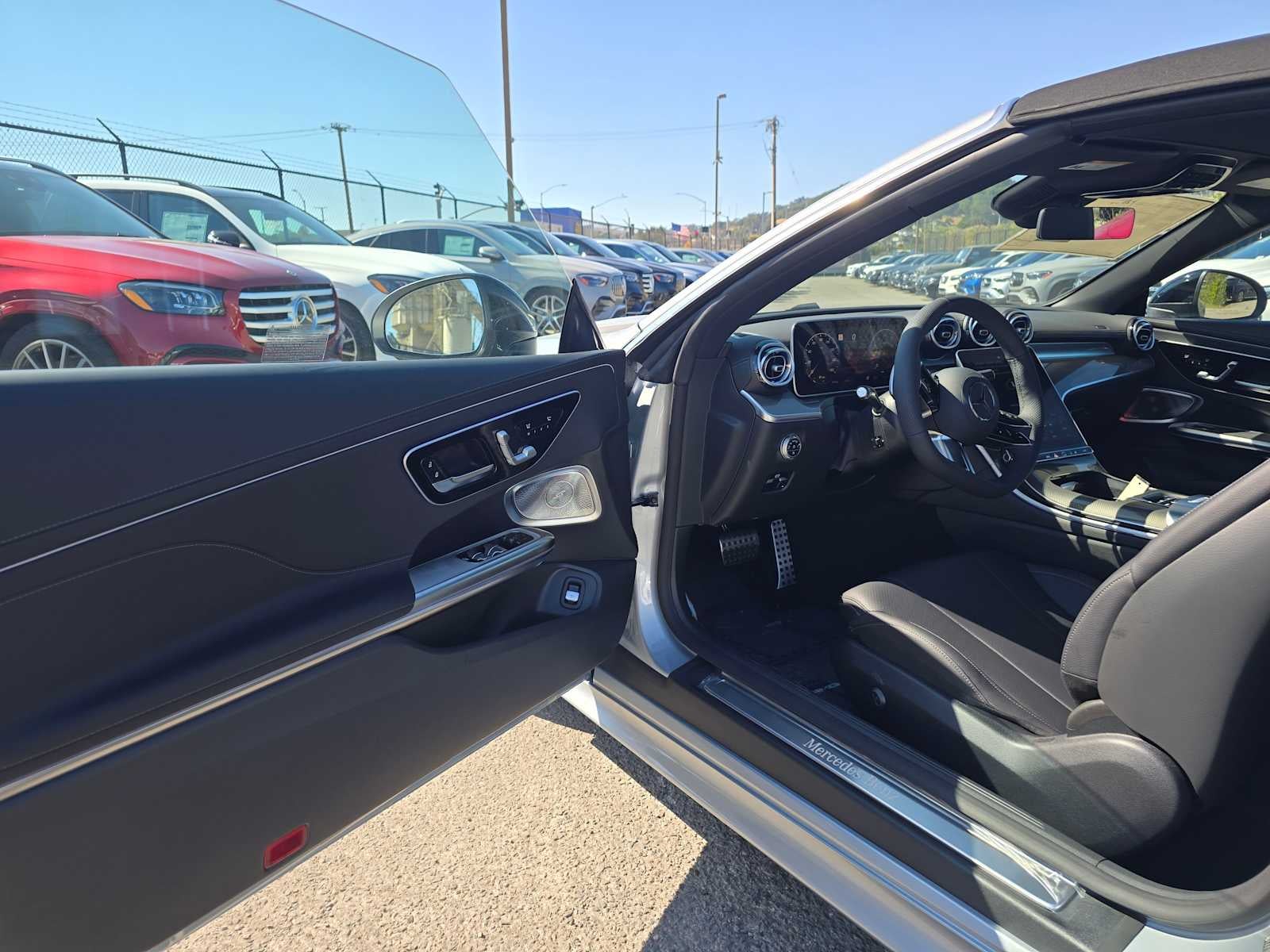 2026 Mercedes-Benz CLE 300 4MATIC® Cabriolet