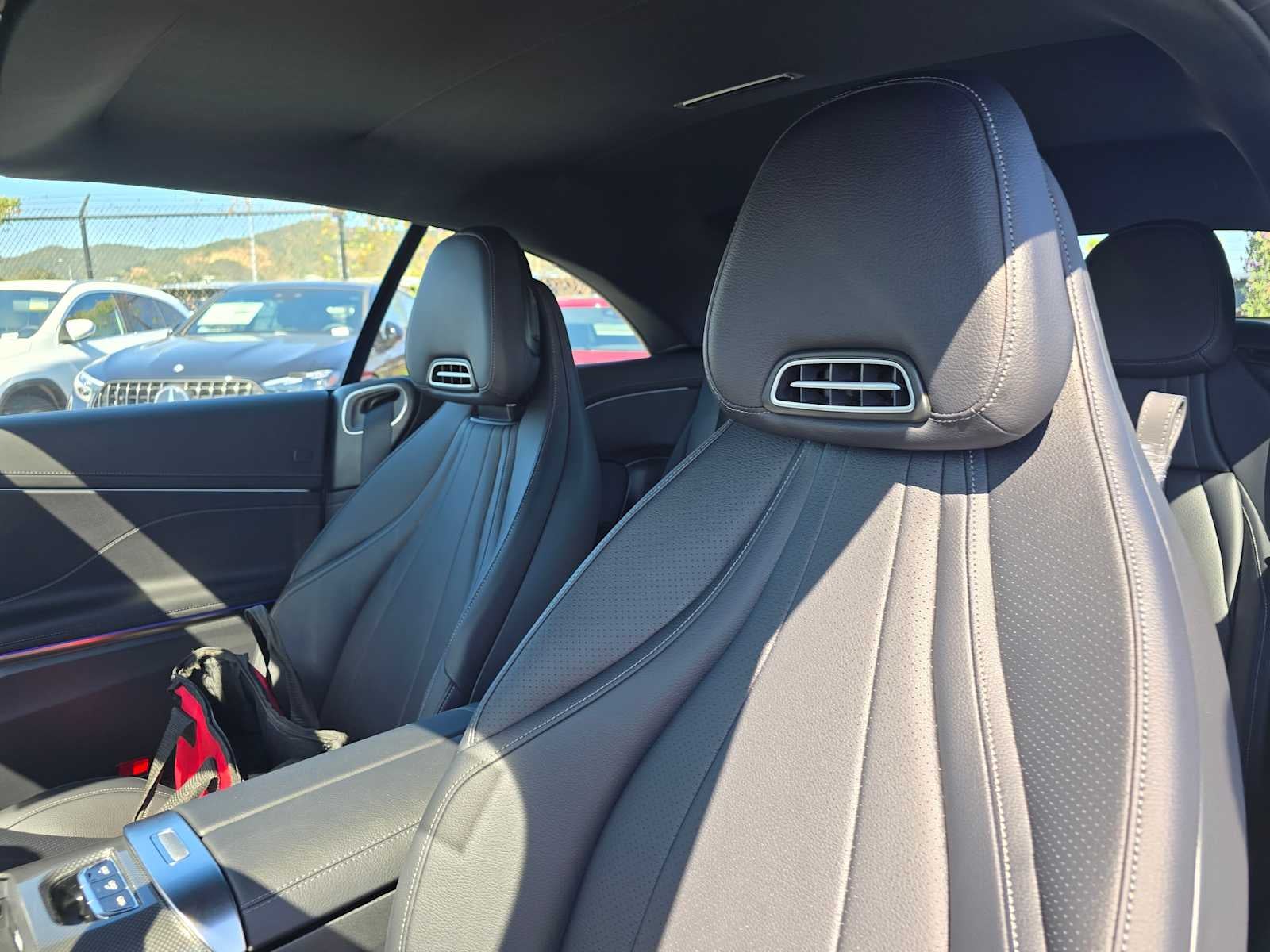 2026 Mercedes-Benz CLE 300 4MATIC® Cabriolet