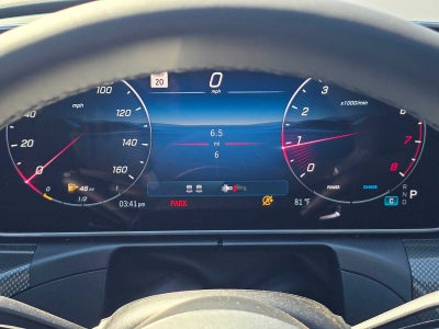 2026 Mercedes-Benz CLE 300 4MATIC® Cabriolet
