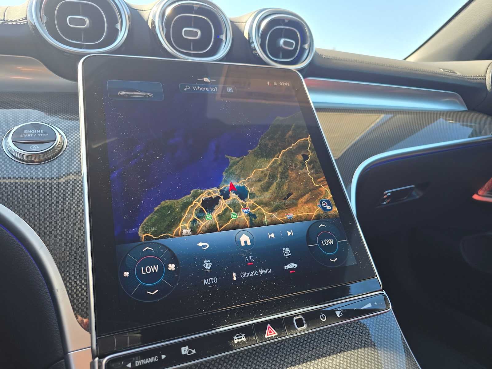 2026 Mercedes-Benz CLE 300 4MATIC® Cabriolet