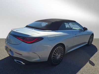 2026 Mercedes-Benz CLE 300 4MATIC® Cabriolet