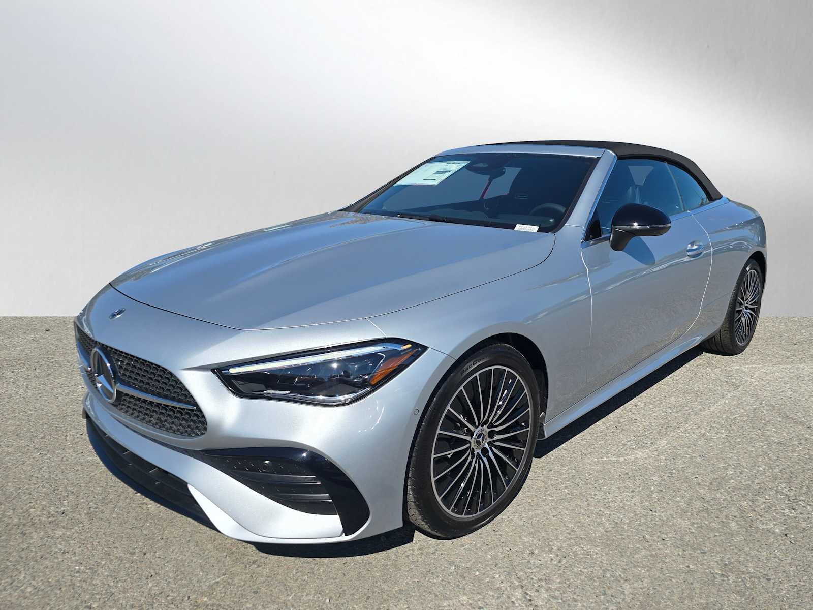 2026 Mercedes-Benz CLE 300 4MATIC® Cabriolet