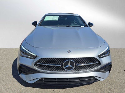 2026 Mercedes-Benz CLE 300 4MATIC® Cabriolet