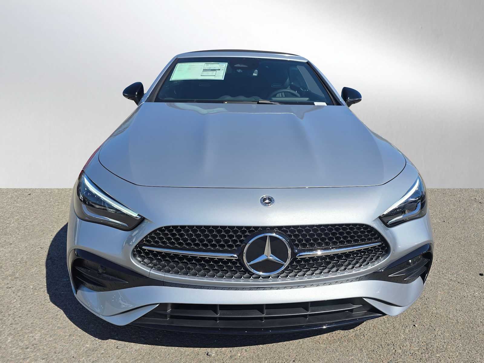 2026 Mercedes-Benz CLE 300 4MATIC® Cabriolet