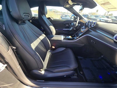 2027 Mercedes-Benz CLE 300 4MATIC® Cabriolet