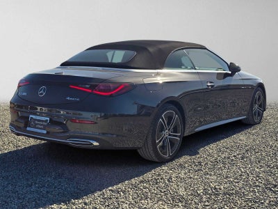 2027 Mercedes-Benz CLE 300 4MATIC® Cabriolet