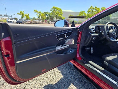 2026 Mercedes-Benz AMG® CLE 53 4MATIC®+ Cabriolet