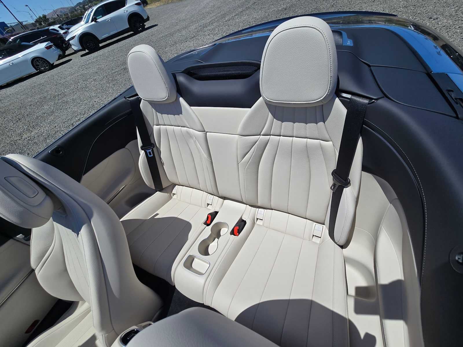2026 Mercedes-Benz AMG® CLE 53 4MATIC®+ Cabriolet