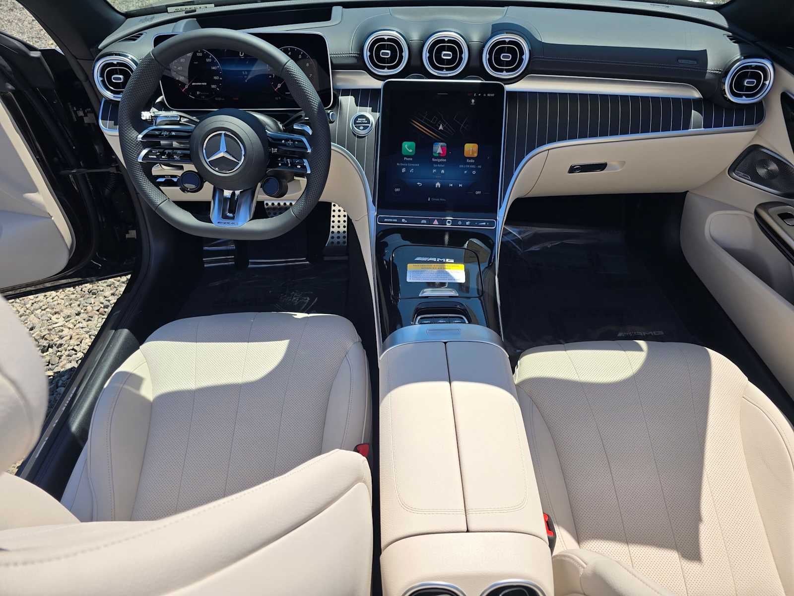 2026 Mercedes-Benz AMG® CLE 53 4MATIC®+ Cabriolet