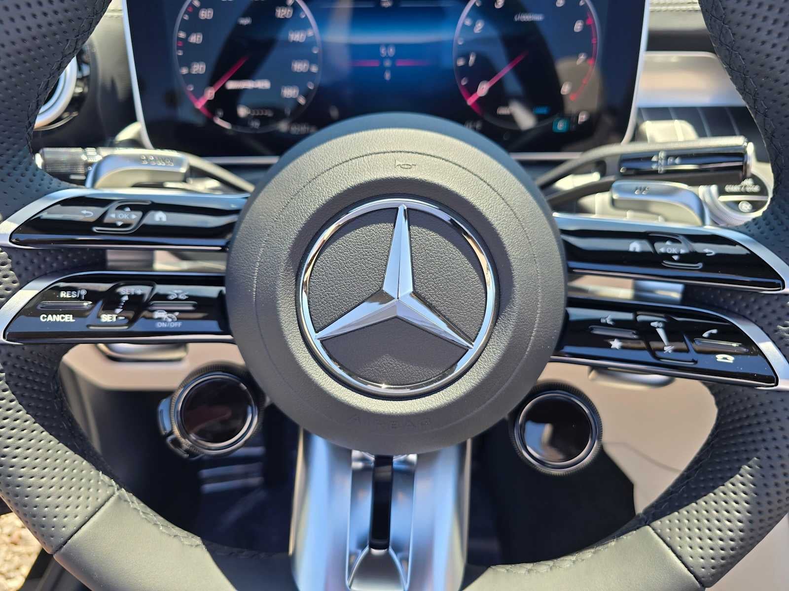 2026 Mercedes-Benz AMG® CLE 53 4MATIC®+ Cabriolet