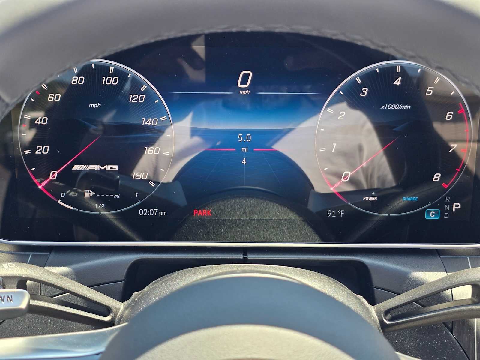 2026 Mercedes-Benz AMG® CLE 53 4MATIC®+ Cabriolet