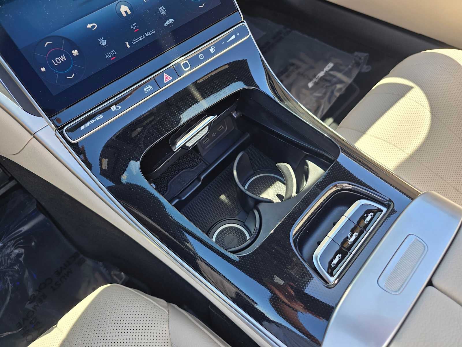 2026 Mercedes-Benz AMG® CLE 53 4MATIC®+ Cabriolet