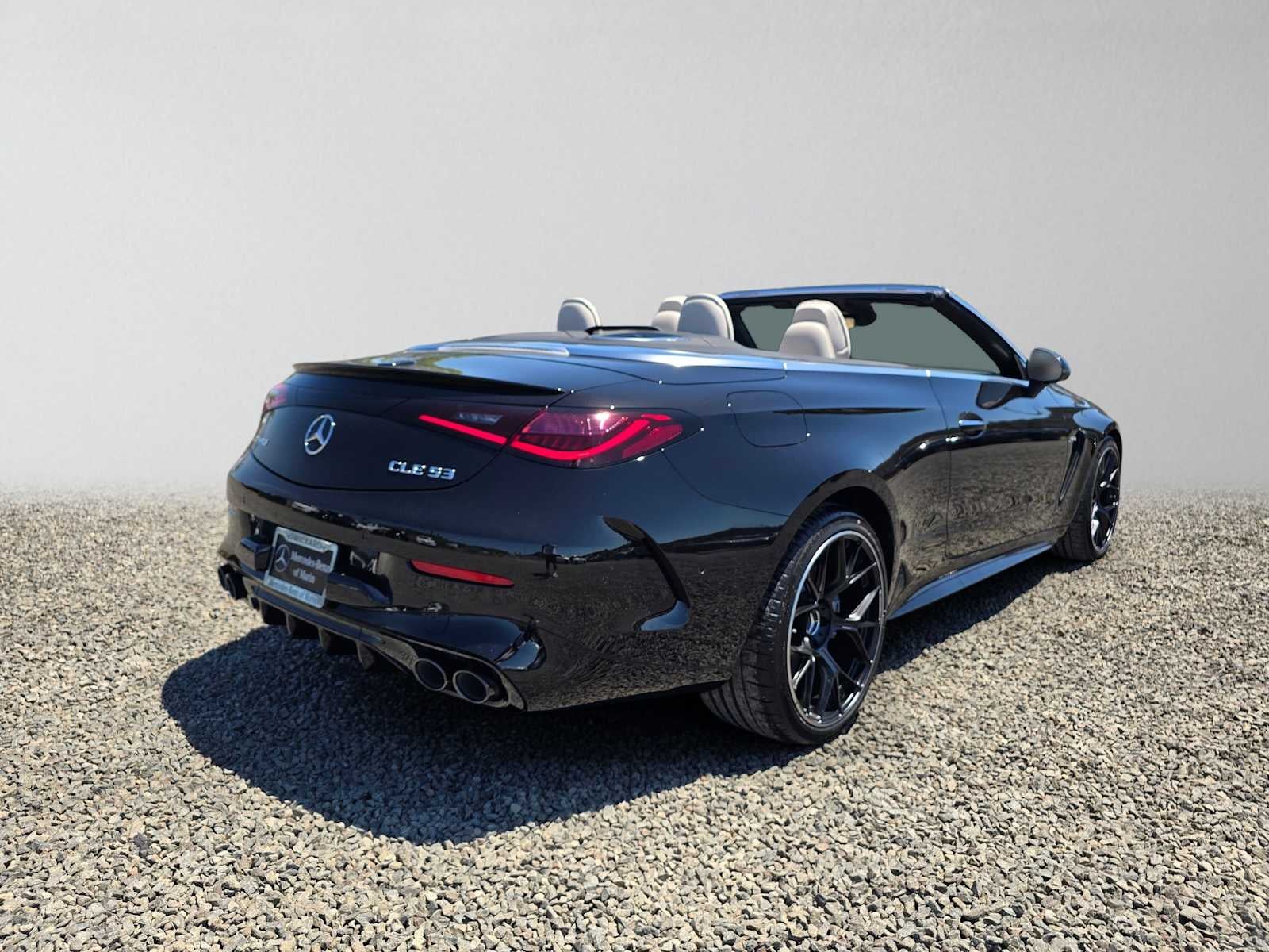 2026 Mercedes-Benz AMG® CLE 53 4MATIC®+ Cabriolet