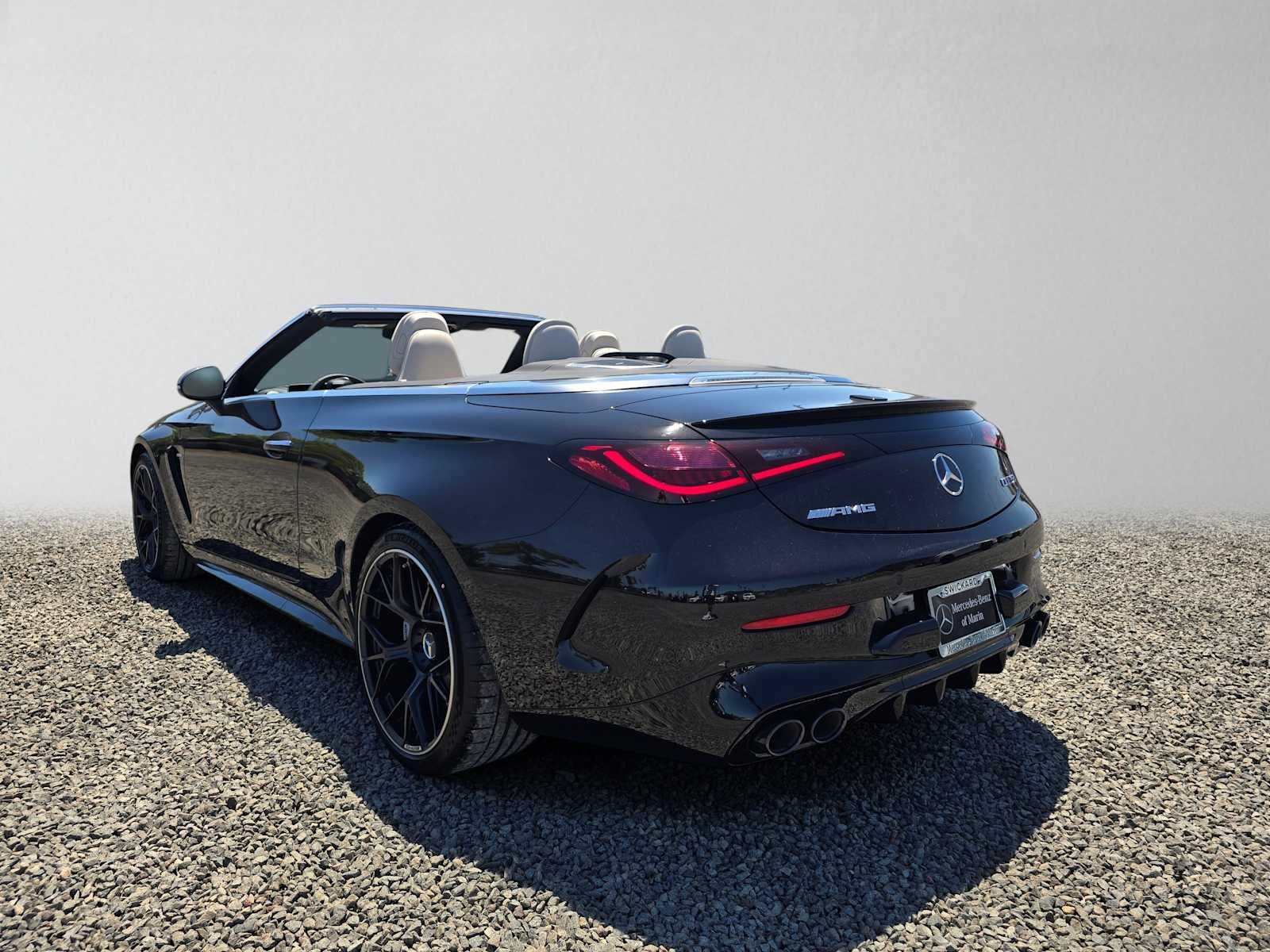 2026 Mercedes-Benz AMG® CLE 53 4MATIC®+ Cabriolet