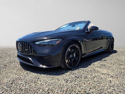 2026 Mercedes-Benz AMG® CLE 53 4MATIC®+ Cabriolet