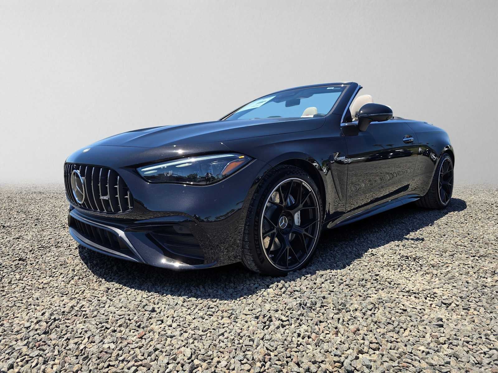 2026 Mercedes-Benz AMG® CLE 53 4MATIC®+ Cabriolet
