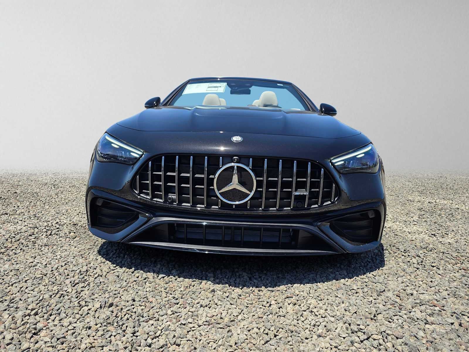2026 Mercedes-Benz AMG® CLE 53 4MATIC®+ Cabriolet