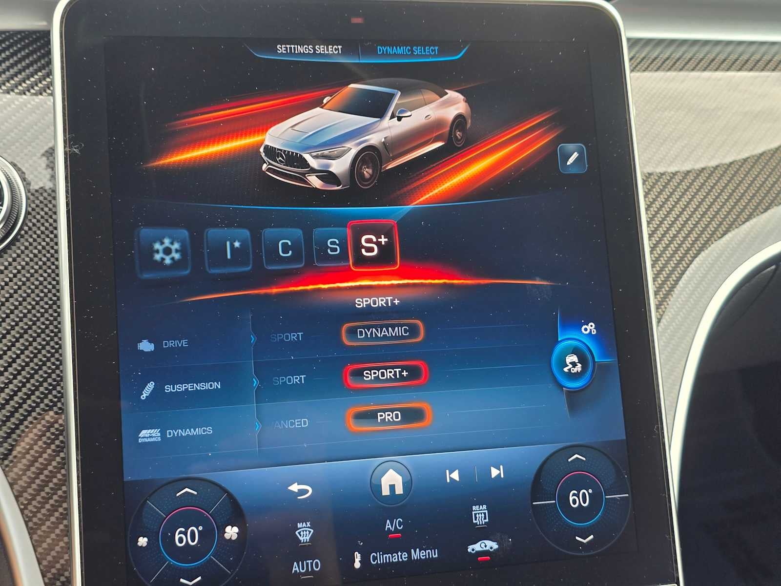 2026 Mercedes-Benz AMG® CLE 53 4MATIC®+ Cabriolet