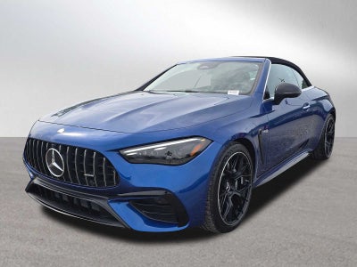 2026 Mercedes-Benz AMG® CLE 53 4MATIC®+ Cabriolet