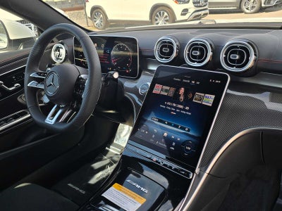 2026 Mercedes-Benz AMG® CLE 53 4MATIC®+ Cabriolet