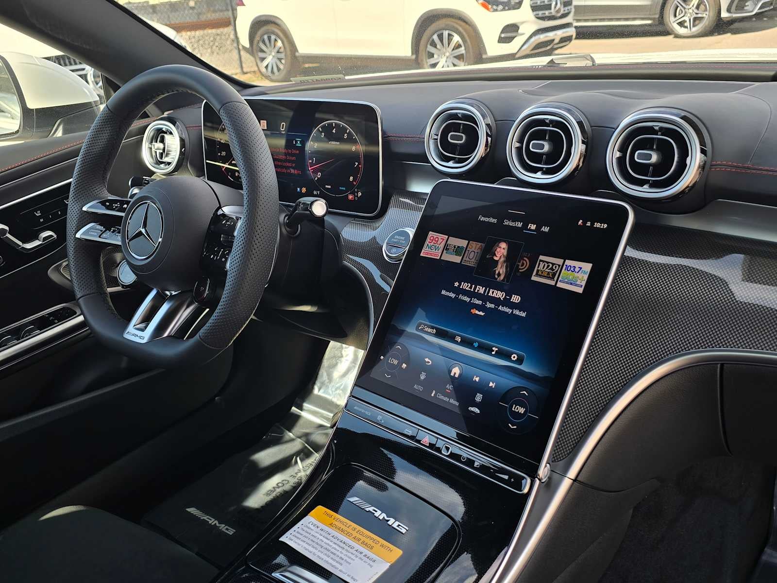 2026 Mercedes-Benz AMG® CLE 53 4MATIC®+ Cabriolet