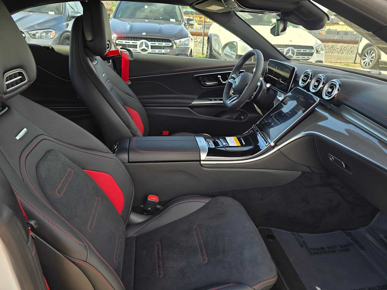 2026 Mercedes-Benz AMG® CLE 53 4MATIC®+ Cabriolet