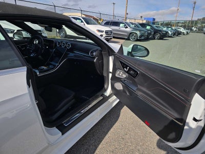 2026 Mercedes-Benz AMG® CLE 53 4MATIC®+ Cabriolet