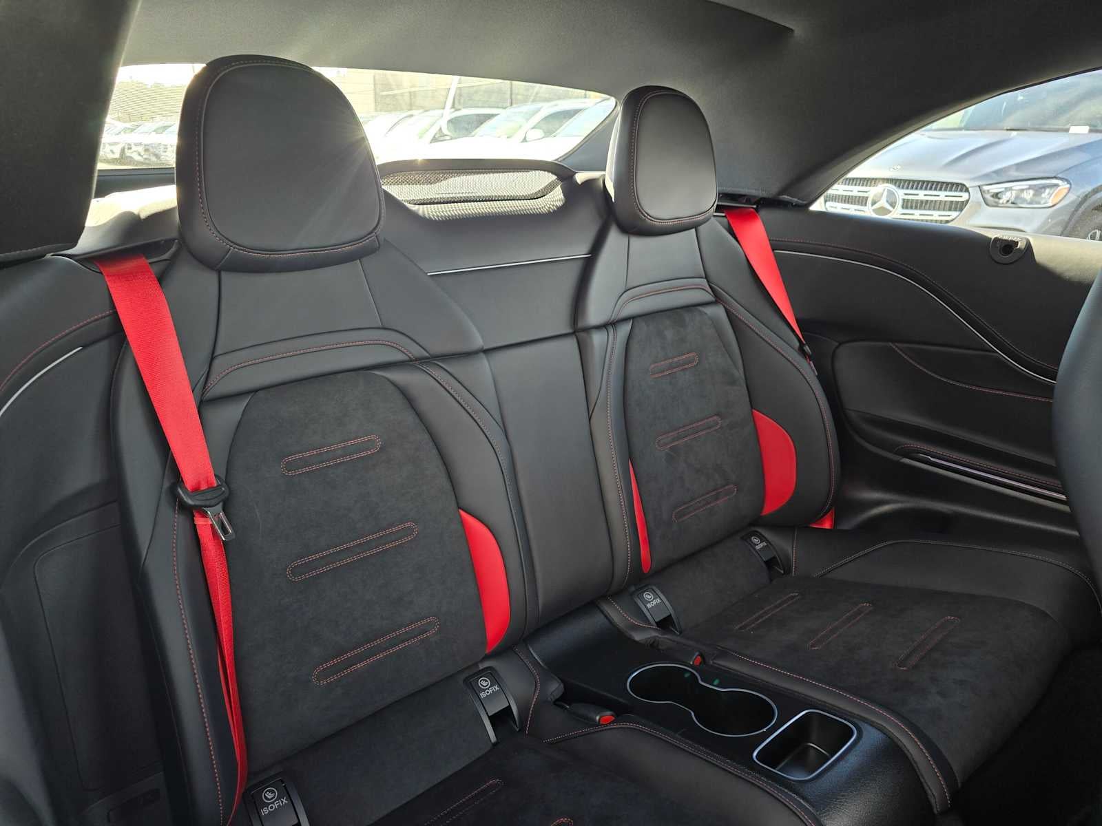 2026 Mercedes-Benz AMG® CLE 53 4MATIC®+ Cabriolet