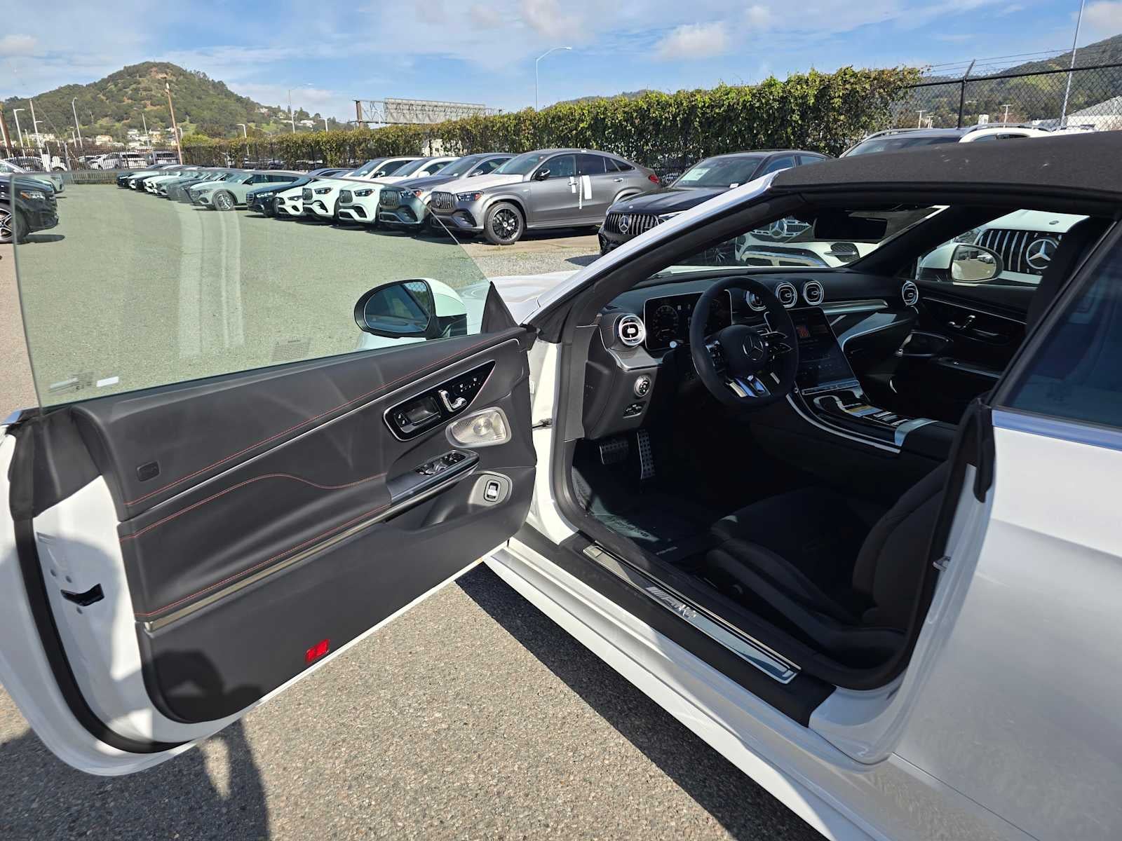 2026 Mercedes-Benz AMG® CLE 53 4MATIC®+ Cabriolet