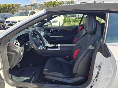 2026 Mercedes-Benz AMG® CLE 53 4MATIC®+ Cabriolet