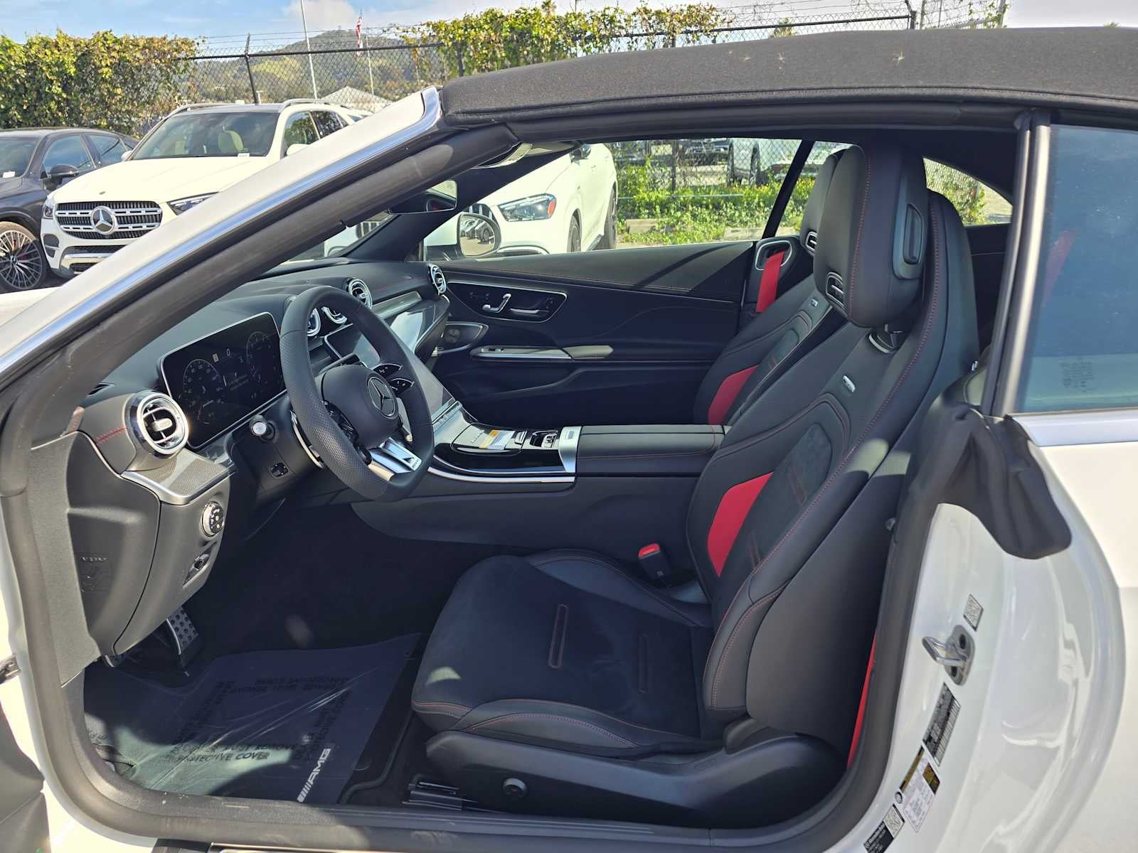 2026 Mercedes-Benz AMG® CLE 53 4MATIC®+ Cabriolet