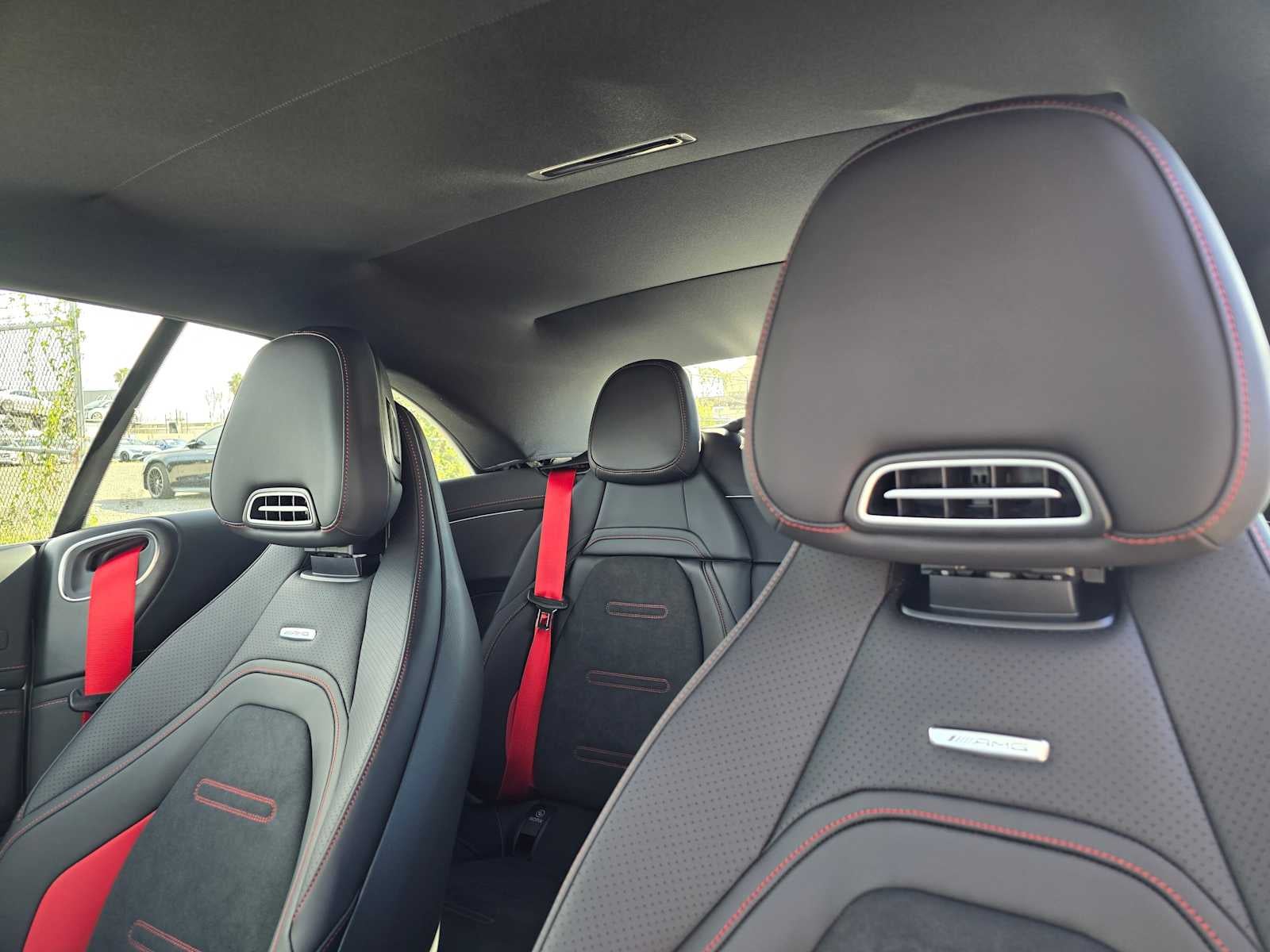 2026 Mercedes-Benz AMG® CLE 53 4MATIC®+ Cabriolet