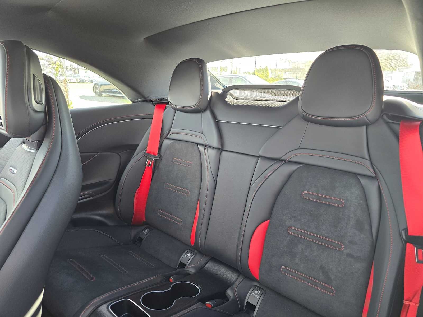 2026 Mercedes-Benz AMG® CLE 53 4MATIC®+ Cabriolet