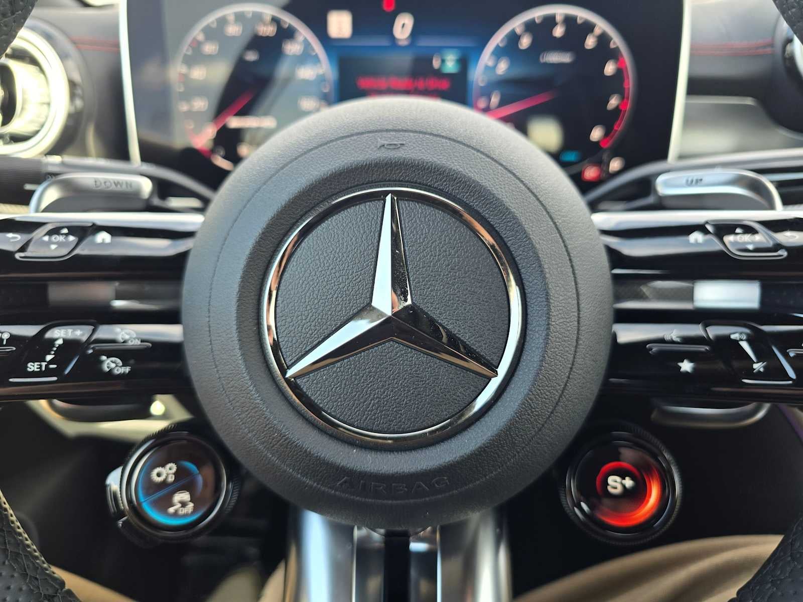 2026 Mercedes-Benz AMG® CLE 53 4MATIC®+ Cabriolet