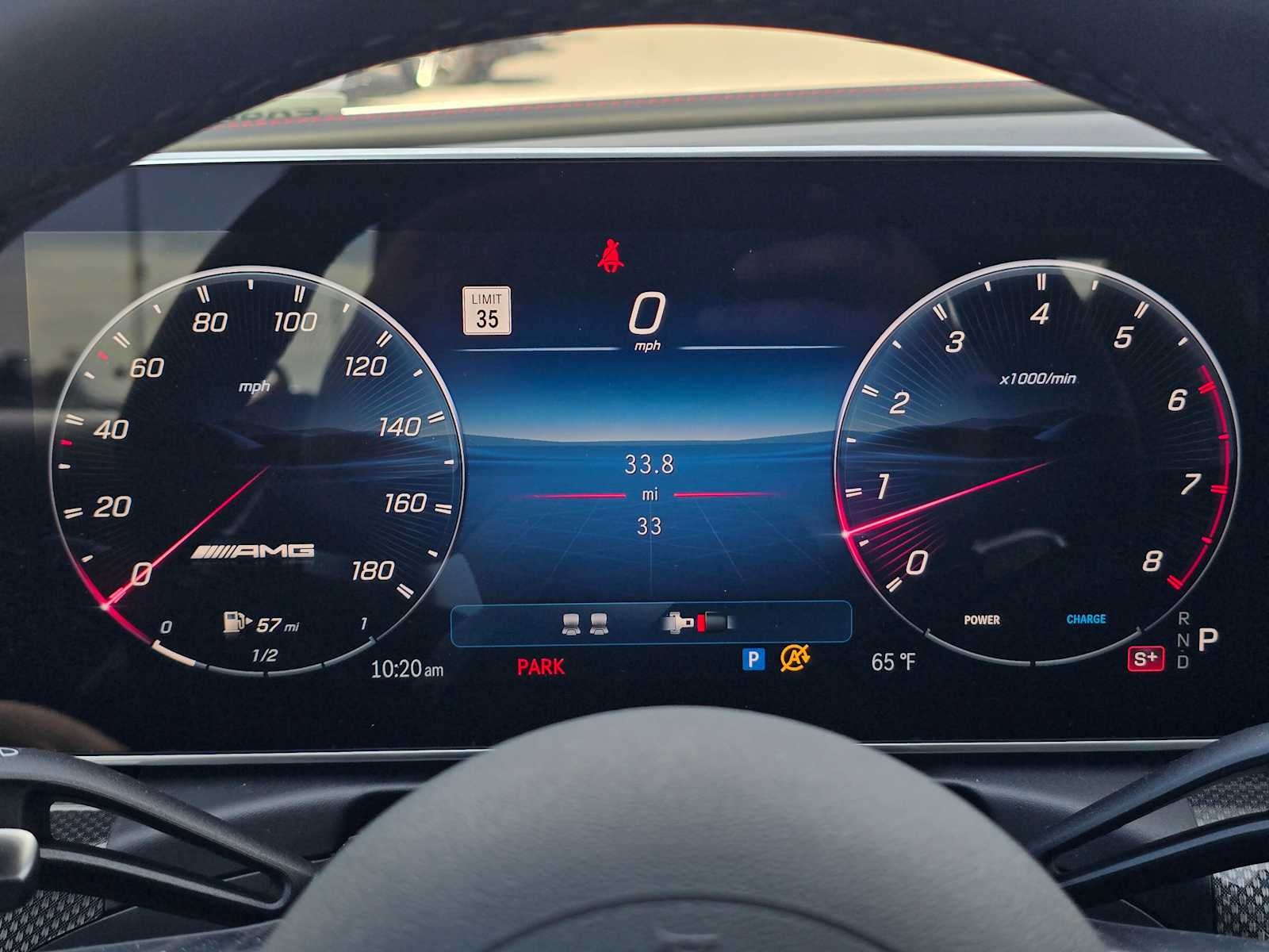 2026 Mercedes-Benz AMG® CLE 53 4MATIC®+ Cabriolet