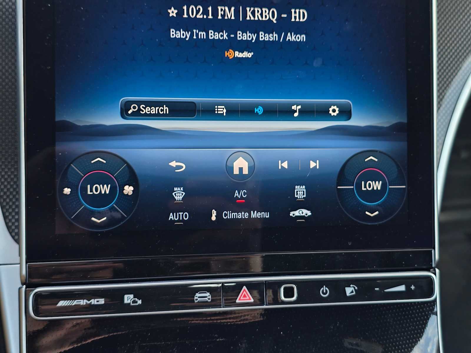 2026 Mercedes-Benz AMG® CLE 53 4MATIC®+ Cabriolet