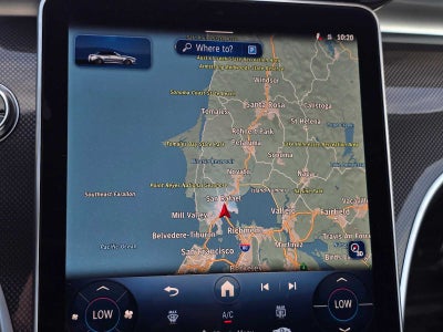 2026 Mercedes-Benz AMG® CLE 53 4MATIC®+ Cabriolet