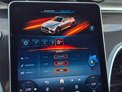 2026 Mercedes-Benz AMG® CLE 53 4MATIC®+ Cabriolet