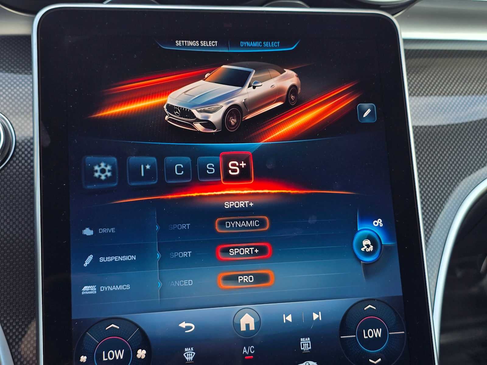 2026 Mercedes-Benz AMG® CLE 53 4MATIC®+ Cabriolet