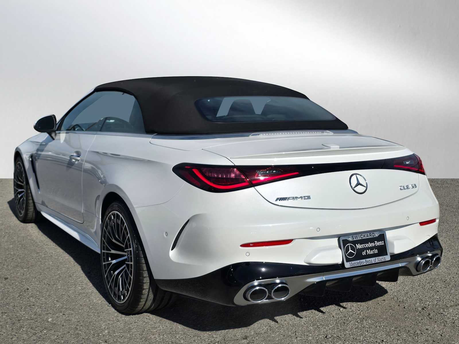 2026 Mercedes-Benz AMG® CLE 53 4MATIC®+ Cabriolet