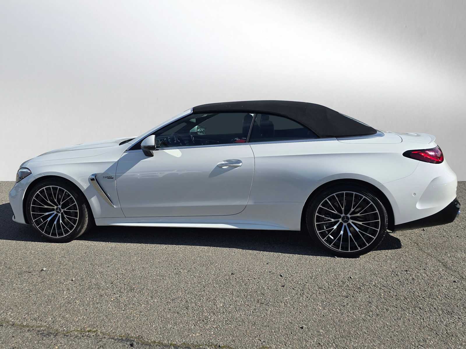 2026 Mercedes-Benz AMG® CLE 53 4MATIC®+ Cabriolet