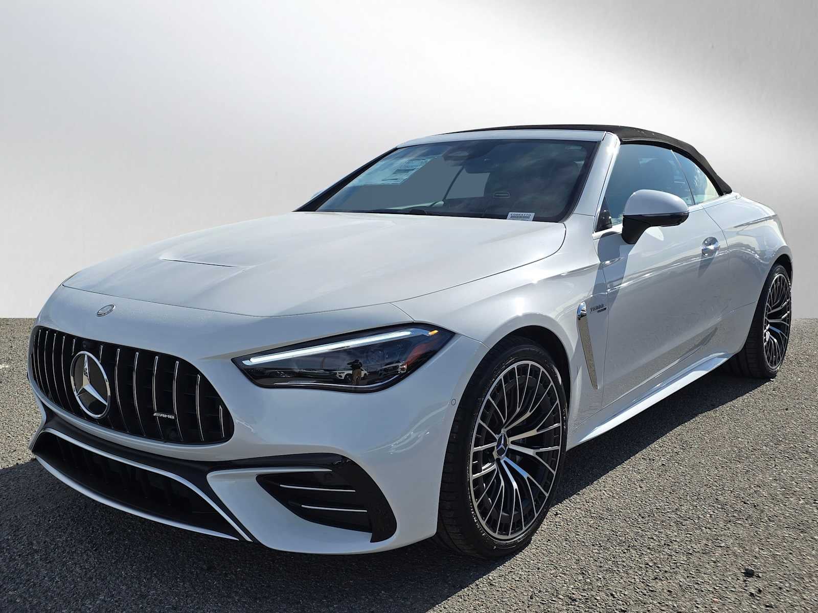 2026 Mercedes-Benz AMG® CLE 53 4MATIC®+ Cabriolet