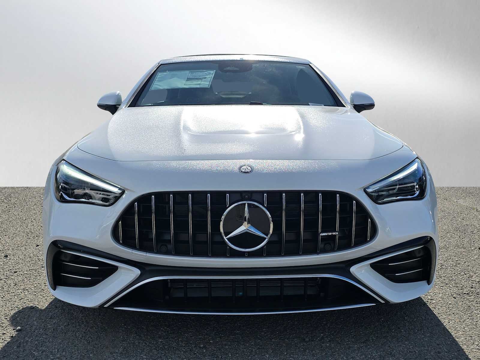 2026 Mercedes-Benz AMG® CLE 53 4MATIC®+ Cabriolet