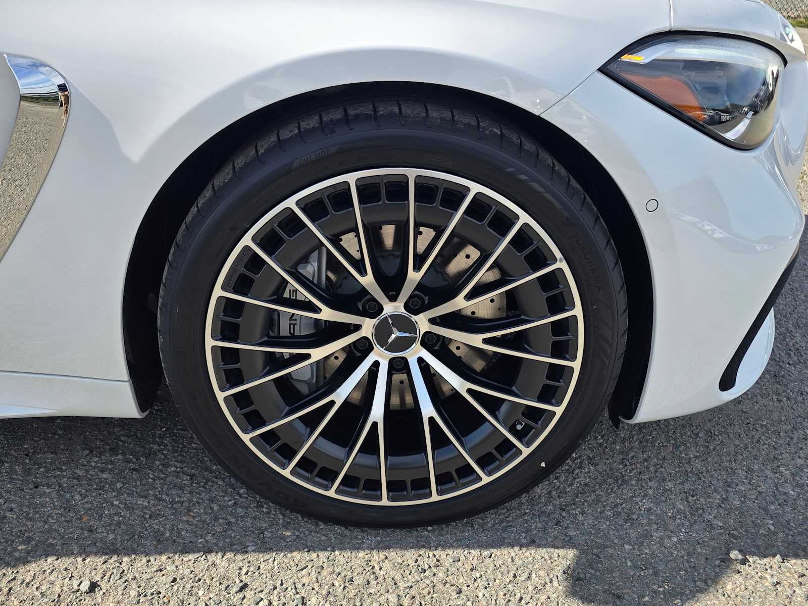 2026 Mercedes-Benz AMG® CLE 53 4MATIC®+ Cabriolet