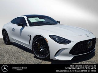 2025 Mercedes-Benz AMG® GT AMG® GT 55