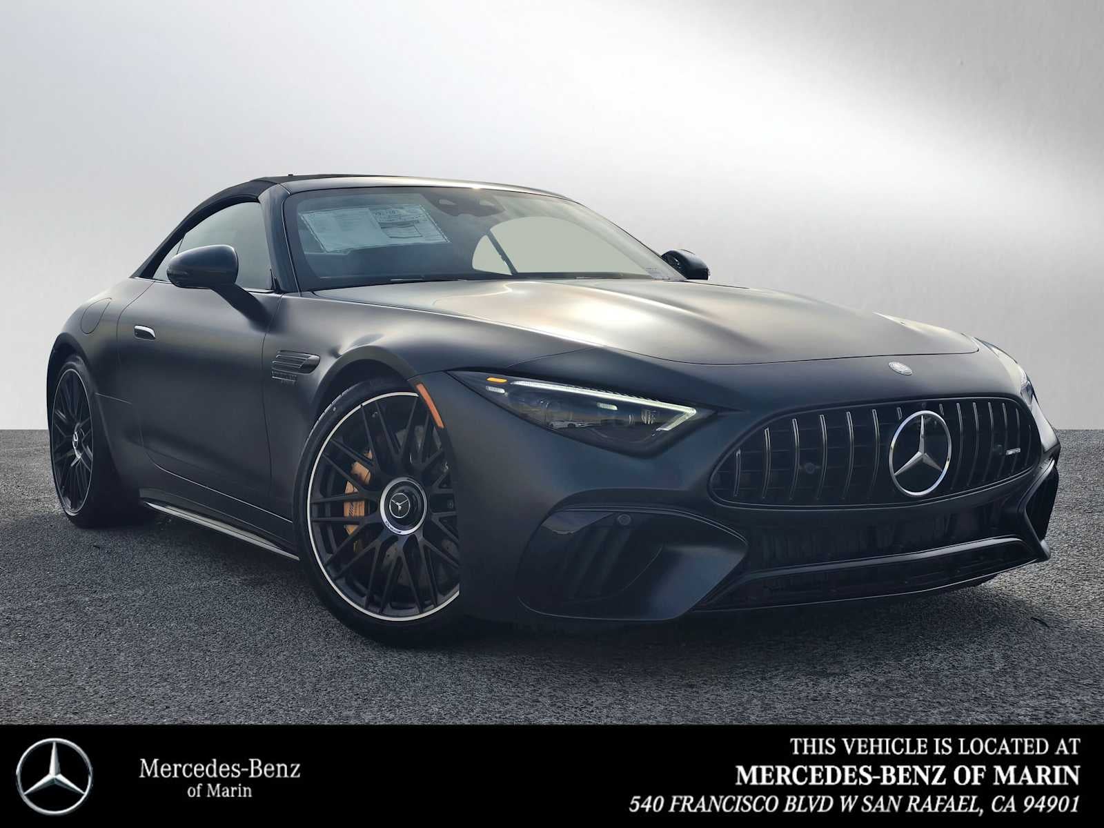 2025 Mercedes-Benz SL-Class AMG® SL 63 S E Performance