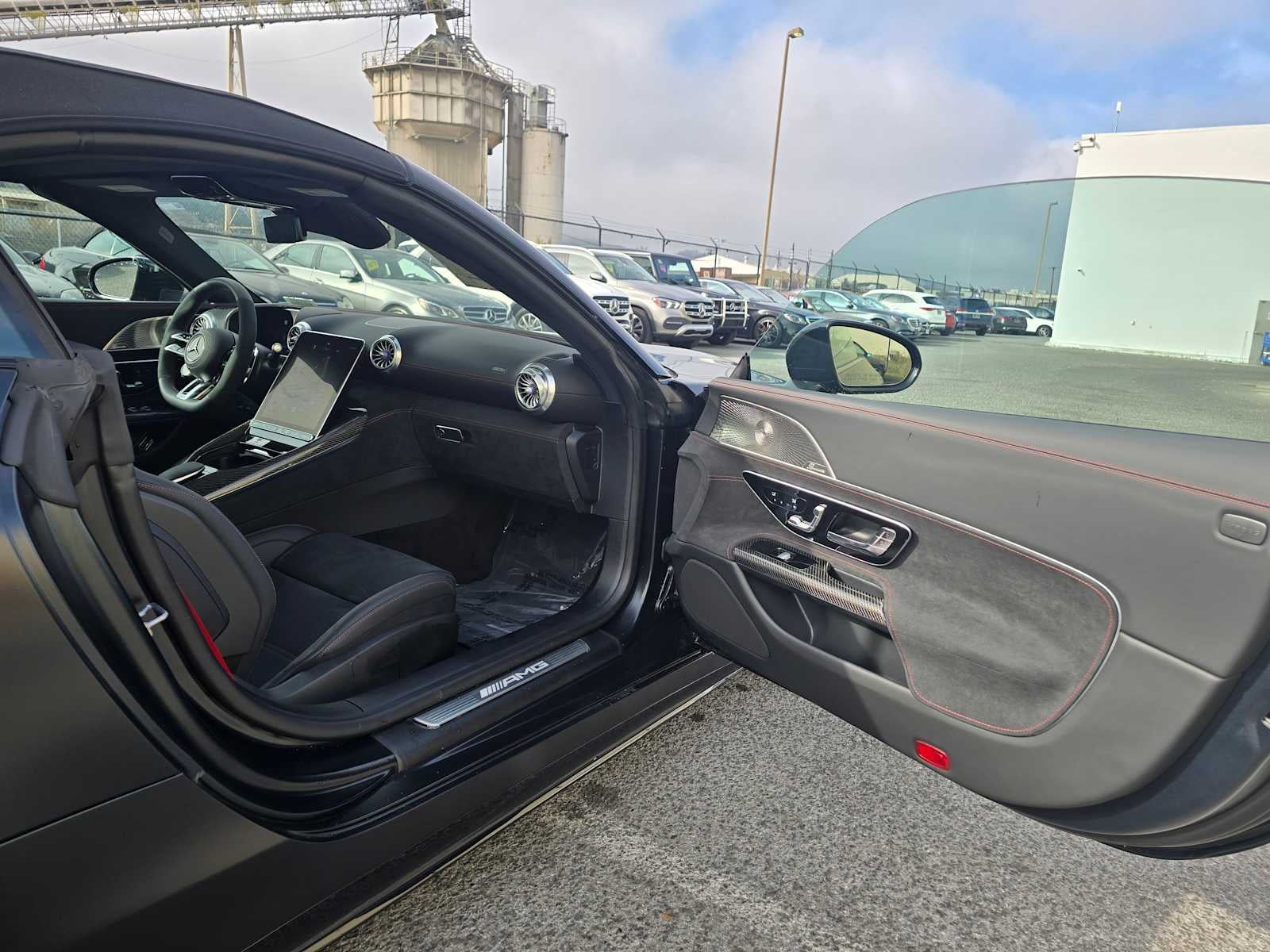 2025 Mercedes-Benz SL-Class AMG® SL 63 S E Performance