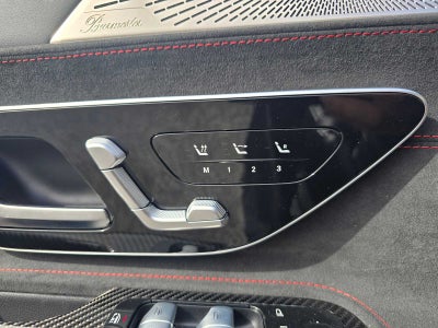 2025 Mercedes-Benz SL-Class AMG® SL 63 S E Performance