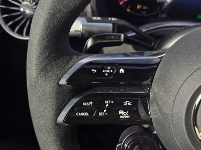 2025 Mercedes-Benz SL-Class AMG® SL 63 S E Performance