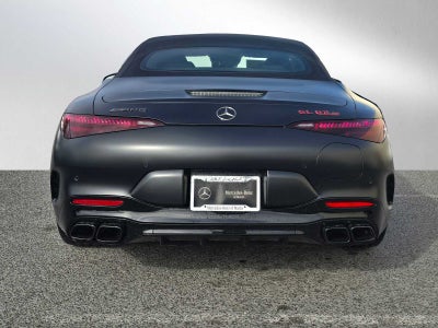 2025 Mercedes-Benz SL-Class AMG® SL 63 S E Performance